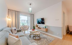 Aqua Polanki Apartament B014